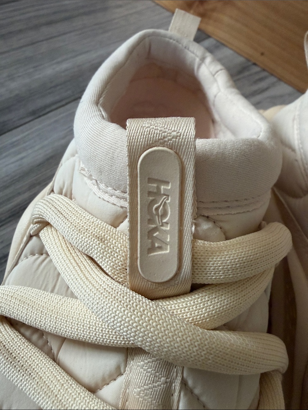 Hoka One One Ora Primo Vanilla - Picture 7 of 7